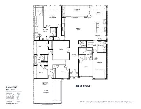 Floorplan - Coming Soon!, Celina, TX 75009 photo 1 of 1