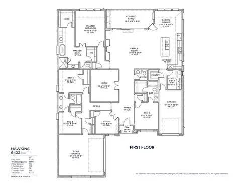 Floorplan - Coming Soon!, Celina, TX 75009 photo 1 of 1