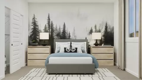 Bedroom - 1085 Folgate Dr, Sequim, WA 98382 photo 5 of 6