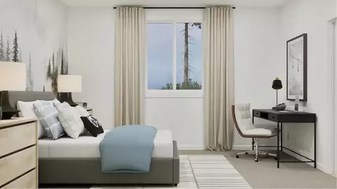 Bedroom - 1085 Folgate Dr, Sequim, WA 98382 photo 6 of 6