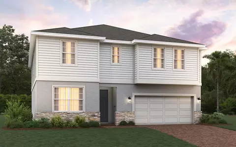 Exterior - 5989 Ali Grace Dr, Saint Cloud, FL 34771 photo 6 of 17