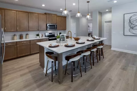 Kitchen - 5989 Ali Grace Dr, Saint Cloud, FL 34771 photo 4 of 5