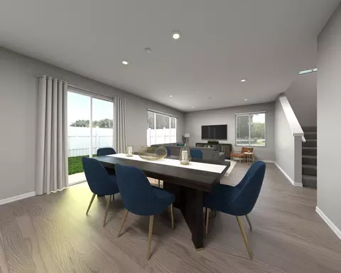 Dining - 2015 Zest St, Redlands, CA 92374 photo 1 of 1