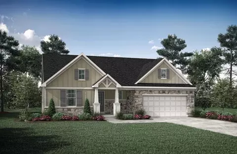 1193 Wayfarers Way, Lebanon, OH 45036