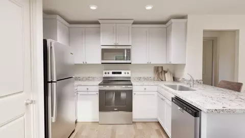 Kitchen - 305 Fastboy Ln, Waller, TX 77484 photo 1 of 2