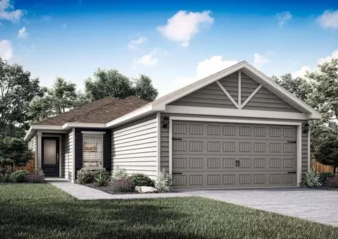Exterior - 305 Fastboy Ln, Waller, TX 77484 photo 8 of 11