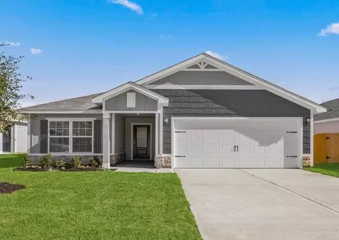 Exterior - 305 Fastboy Ln, Waller, TX 77484 photo 2 of 9