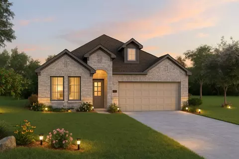4010 Colony River Rock Blvd, Pinehurst, TX 77362