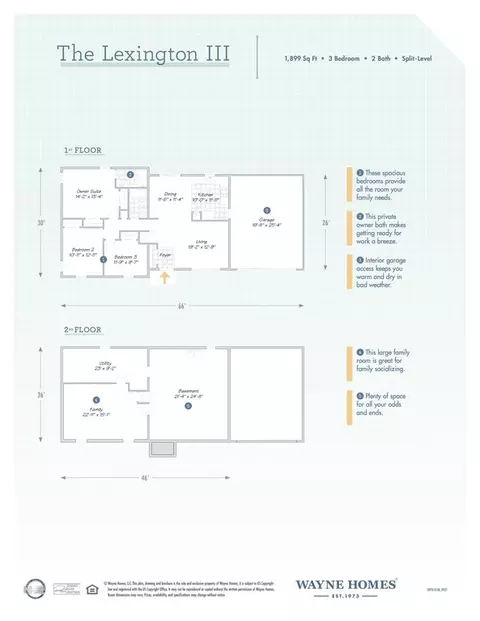 Floorplan - 9470 Lancaster Rd SW, Hebron, OH 43025 photo 1 of 1
