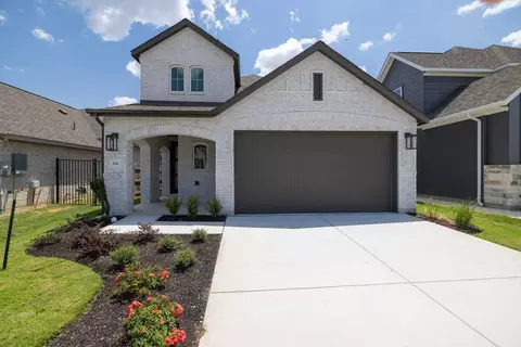 252 Menlo Bnd, Liberty Hill, TX 78642