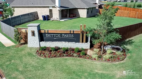 View/Area - 9324 Poppey Pl, Yukon, OK 73099 photo 8 of 25