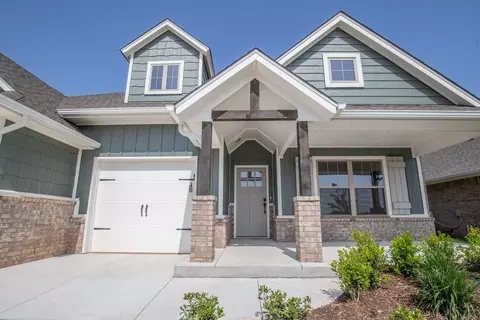Exterior - 9324 Poppey Pl, Yukon, OK 73099 photo 24 of 42
