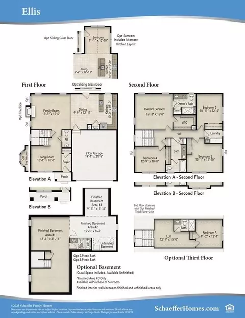 Floorplan - 306 S Ridge Ave, Middletown, DE 19709 photo 1 of 4