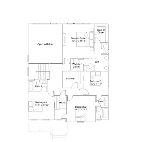 Floorplan - 14972 W Beloit Ave, Morrison, CO 80465 photo 3 of 4