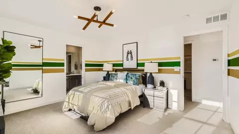 Bedroom - 14972 W Beloit Ave, Morrison, CO 80465 photo 1 of 2