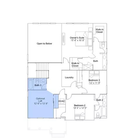 Floorplan - 14972 W Beloit Ave, Morrison, CO 80465 photo 4 of 4