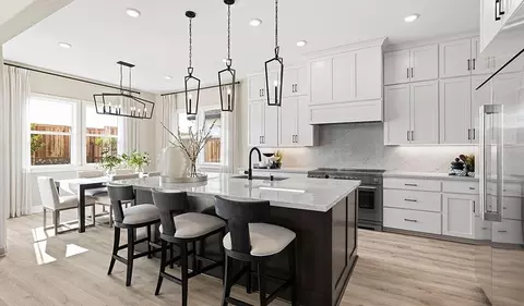Kitchen - 416 E Prestige Way, Mountain House, CA 95391 photo 2 of 2