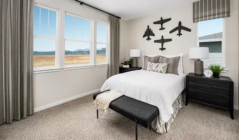 Bedroom - 416 E Prestige Way, Mountain House, CA 95391 photo 3 of 6