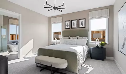 Bedroom - 416 E Prestige Way, Mountain House, CA 95391 photo 6 of 6