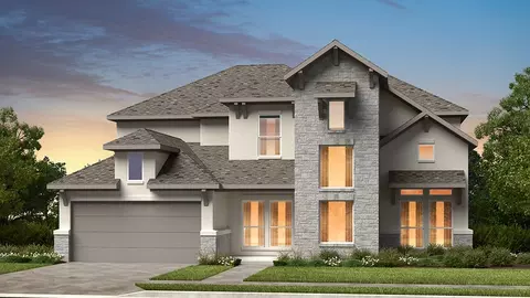 4909 Olimpico Way, Leander, TX 78641