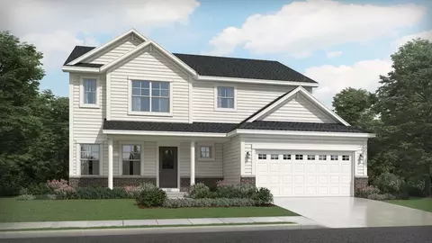 2585 Iowa St, Crown Point, IN 46307