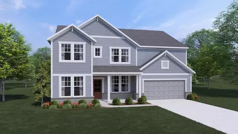 6539 Creststone Ct, Plainfield, IN 46168