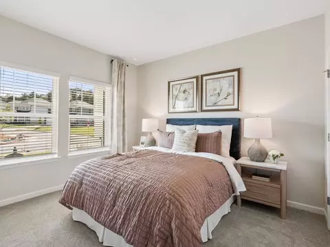Bedroom - 5150 Crescendo Cir, Fairburn, GA 30213 photo 10 of 11