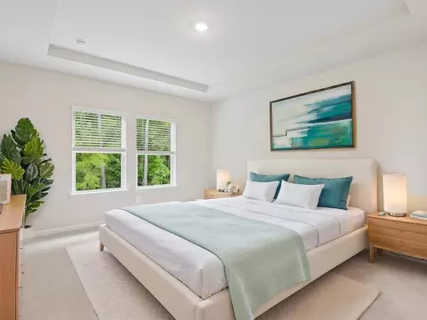 Bedroom - 5150 Crescendo Cir, Fairburn, GA 30213 photo 3 of 11