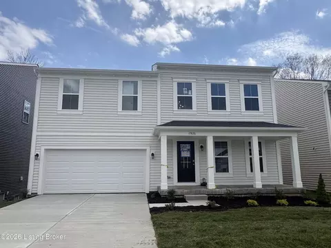 17826 Bridle Run Dr, Louisville, KY 40245