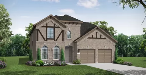 2717 Shady Branch Ln, Mckinney, TX 75071