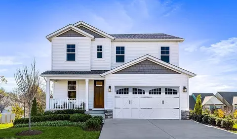 Exterior - 504 Aster Ln, Orange, VA 22960 photo 2 of 5