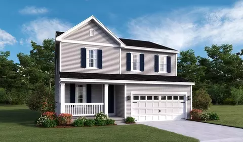 504 Aster Ln, Orange, VA 22960