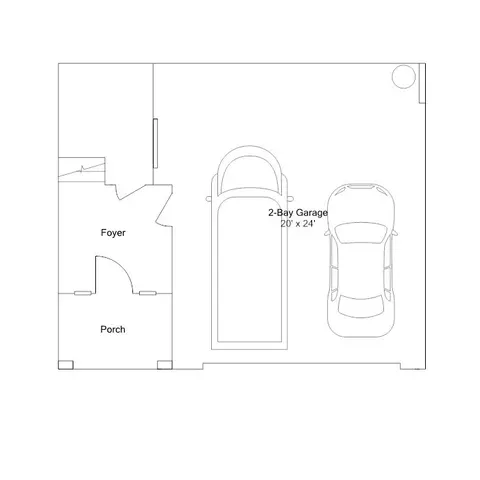 Floorplan - 1050 Main, El Cajon, CA 92021 photo 1 of 2
