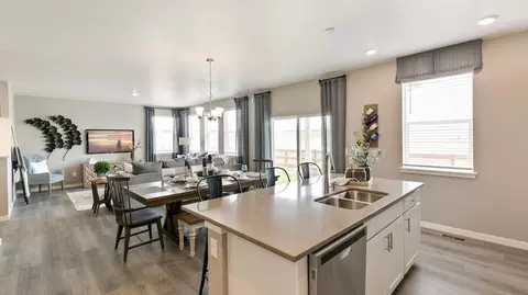 Kitchen - 6099 Holstein Dr, Windsor, CO 80528 photo 3 of 3