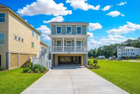 5122 Hut Creek Rd, Johns Island, SC 29455