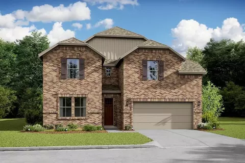 Exterior - 201 Eldridge Dr, Sealy, TX 77474 photo 2 of 6