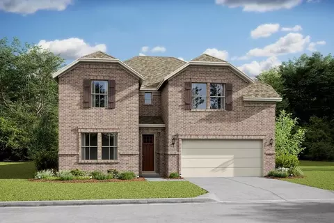 Exterior - 201 Eldridge Dr, Sealy, TX 77474 photo 3 of 6