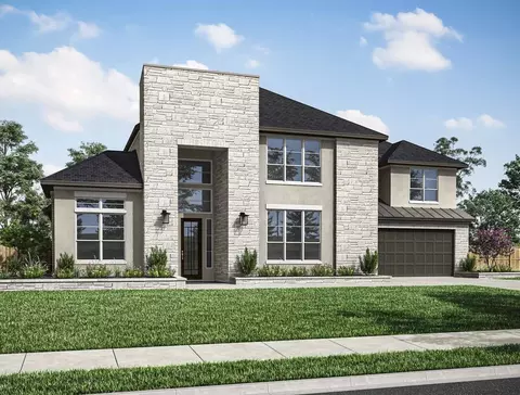 Exterior - 4251 Hollow Wind Way, Spring, TX 77386 photo 4 of 8