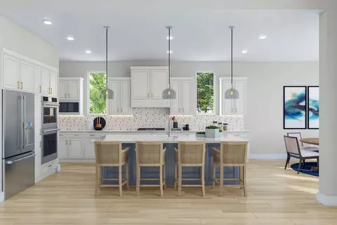 Kitchen - 4251 Hollow Wind Way, Spring, TX 77386 photo 1 of 3