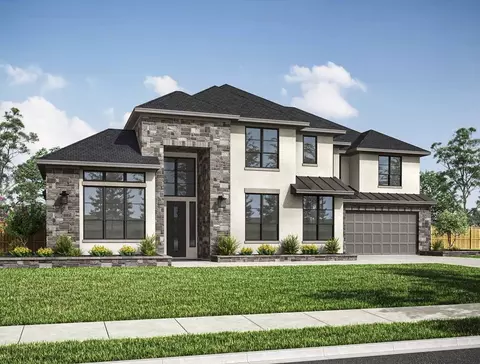 Exterior - 4251 Hollow Wind Way, Spring, TX 77386 photo 3 of 8