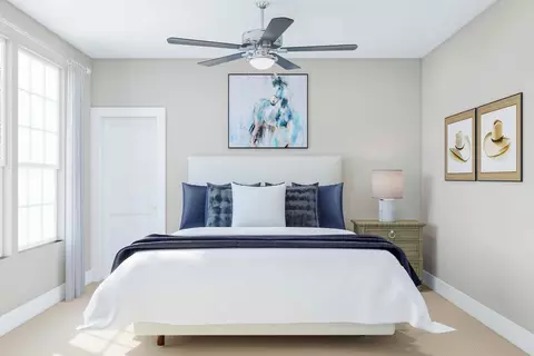 Bedroom - 4251 Hollow Wind Way, Spring, TX 77386 photo 4 of 13