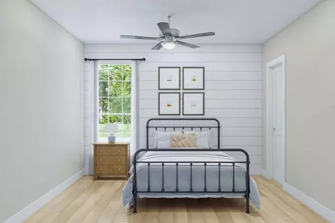Bedroom - 4251 Hollow Wind Way, Spring, TX 77386 photo 3 of 13