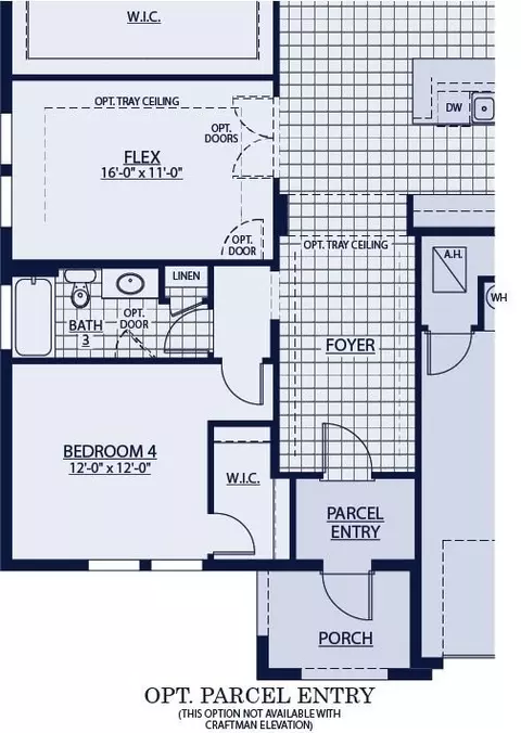 Floorplan - 12305 White Blossom Ct, Parrish, FL 34219 photo 3 of 3