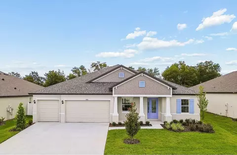Exterior - 12305 White Blossom Ct, Parrish, FL 34219 photo 2 of 6