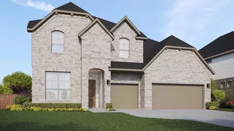 569 Station Dr, Waxahachie, TX 75167