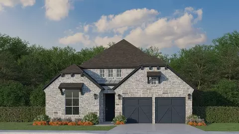 Exterior - 910 Shooting Star Dr, Prosper, TX 75078 photo 3 of 9