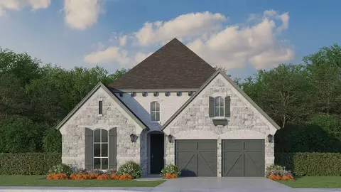 Exterior - 910 Shooting Star Dr, Prosper, TX 75078 photo 4 of 9