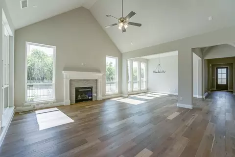 Living - 910 Shooting Star Dr, Prosper, TX 75078 photo 2 of 7