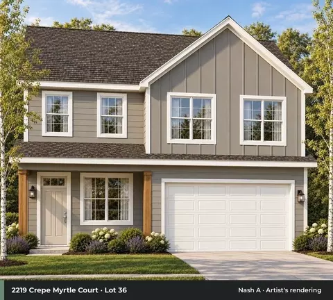 2219 Crepe Myrtle Ct, Morristown, TN 37814
