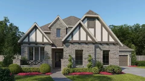 Exterior - 841 Overlook Dr, Prosper, TX 75078 photo 2 of 6